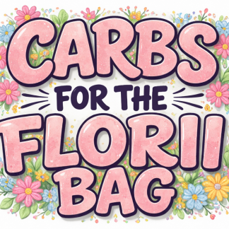 Carbs for the Florii BAG